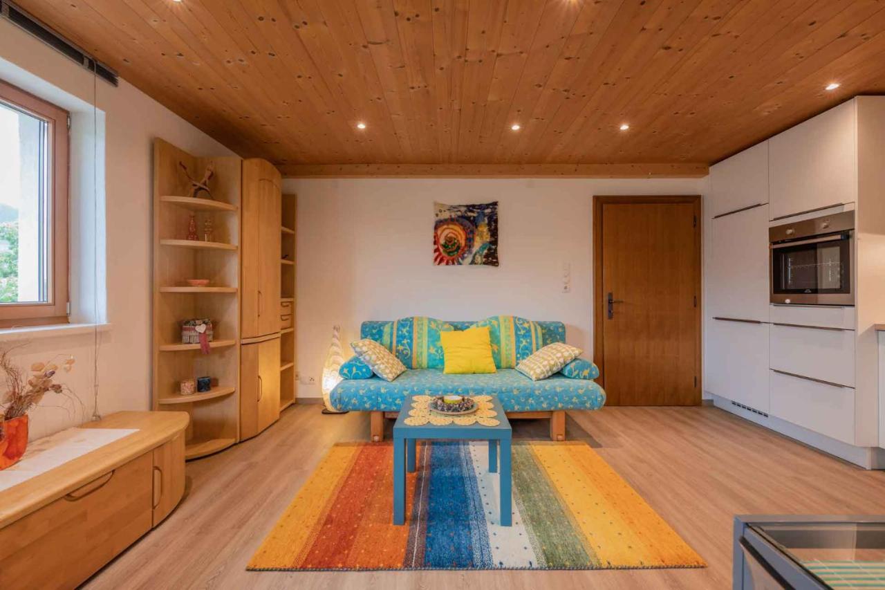 Ferienwohnung Serlesblick 米耶德斯 外观 照片