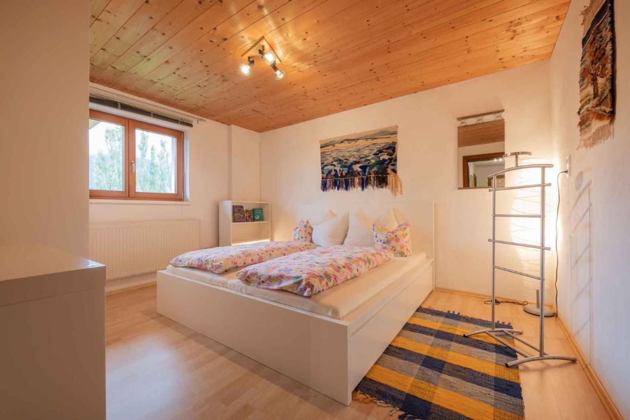 Ferienwohnung Serlesblick 米耶德斯 外观 照片