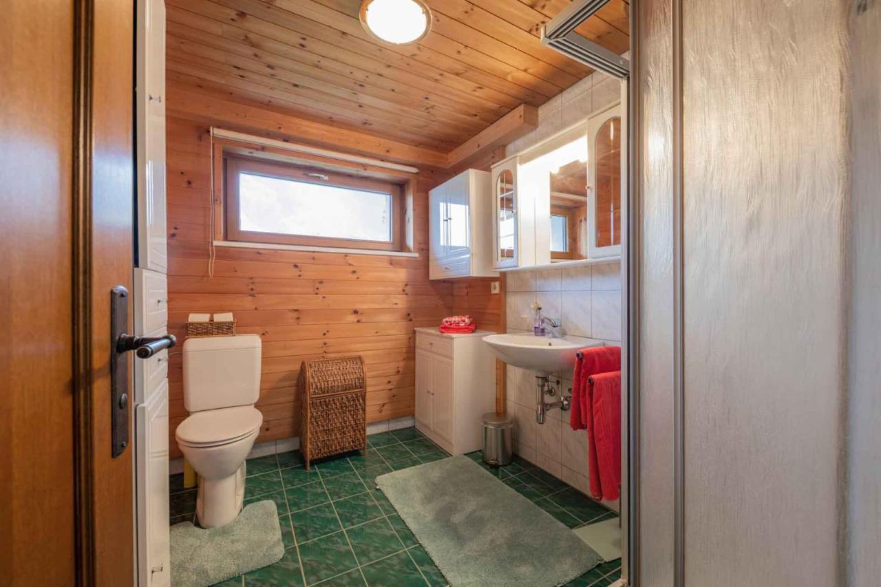 Ferienwohnung Serlesblick 米耶德斯 外观 照片