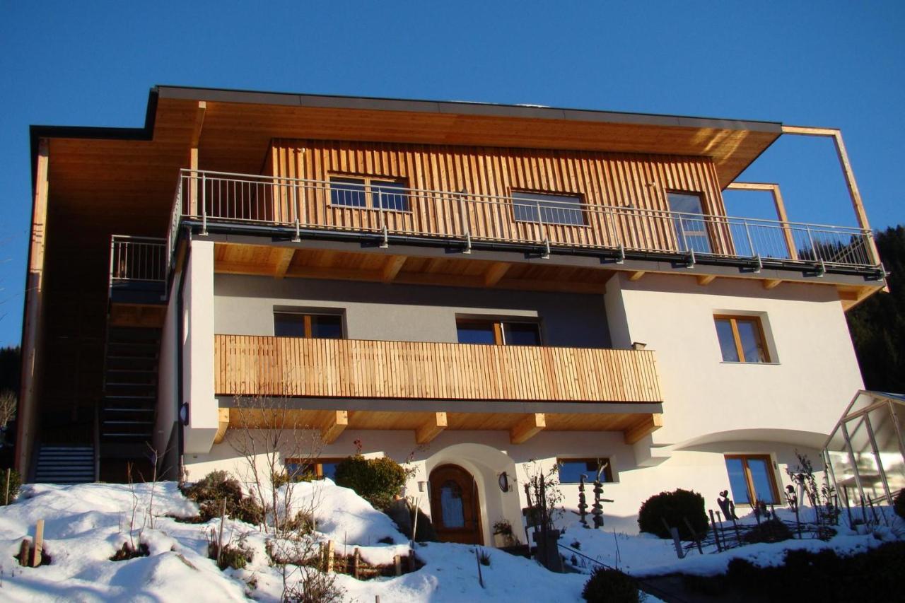 Ferienwohnung Serlesblick 米耶德斯 外观 照片