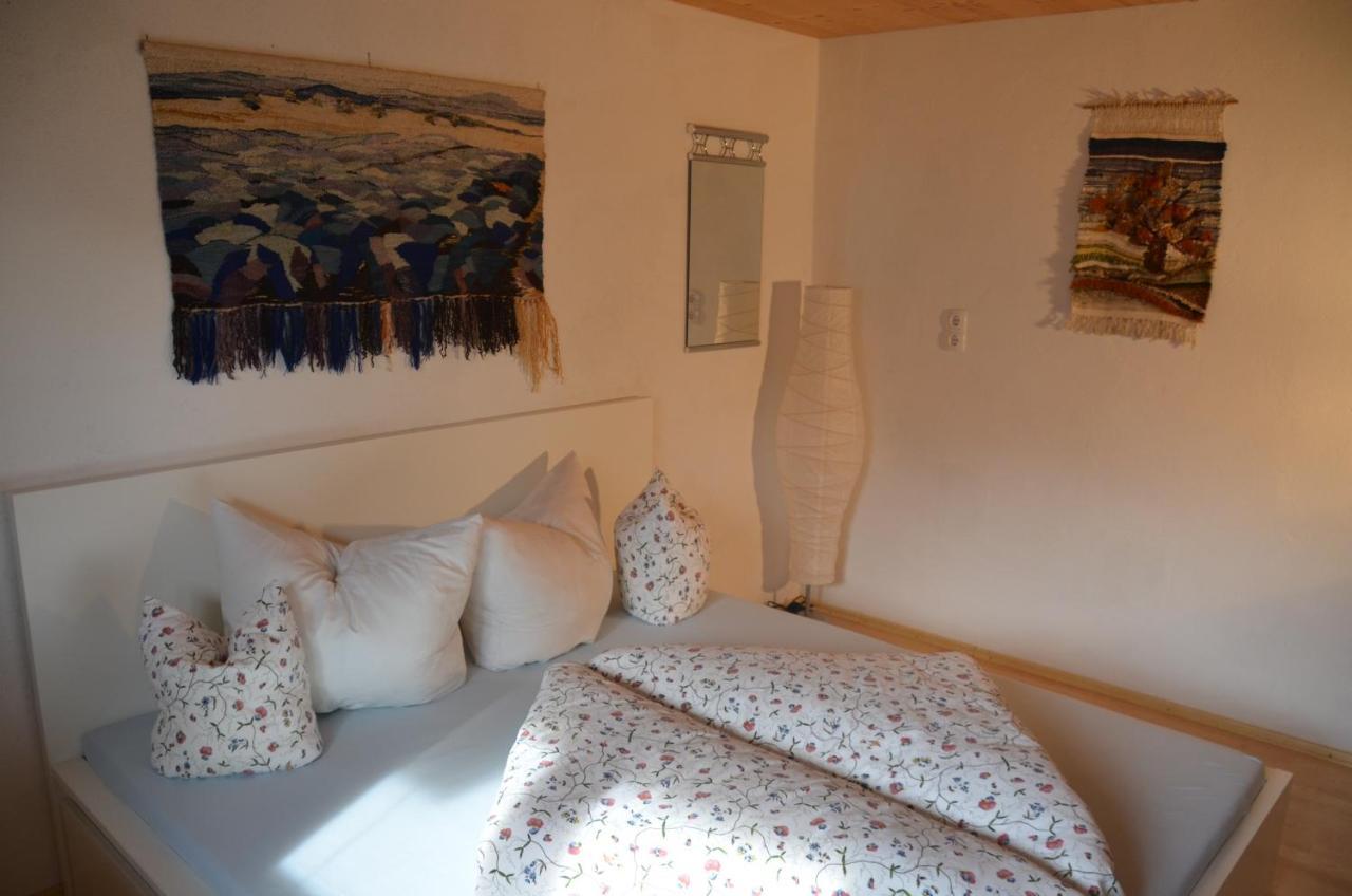 Ferienwohnung Serlesblick 米耶德斯 外观 照片